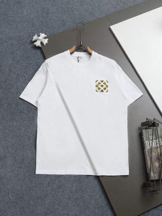 Picture of Loewe T Shirts Short _SKULoeweXS-L24cx028826